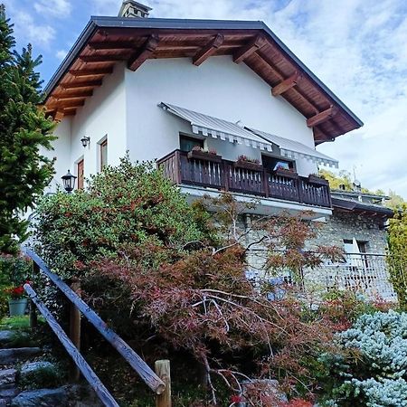 La Sarrolein Cir 0009 Villa Aosta Eksteriør bilde