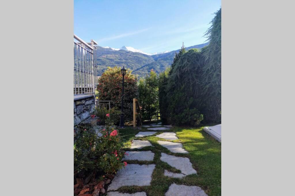 La Sarrolein Cir 0009 Villa Aosta Eksteriør bilde