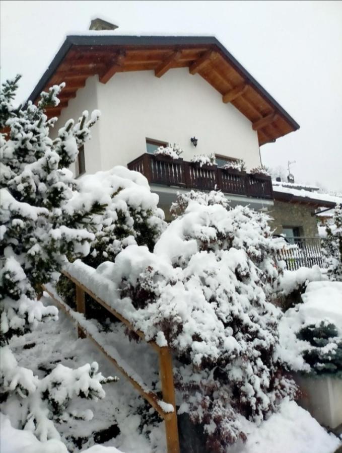 La Sarrolein Cir 0009 Villa Aosta Eksteriør bilde
