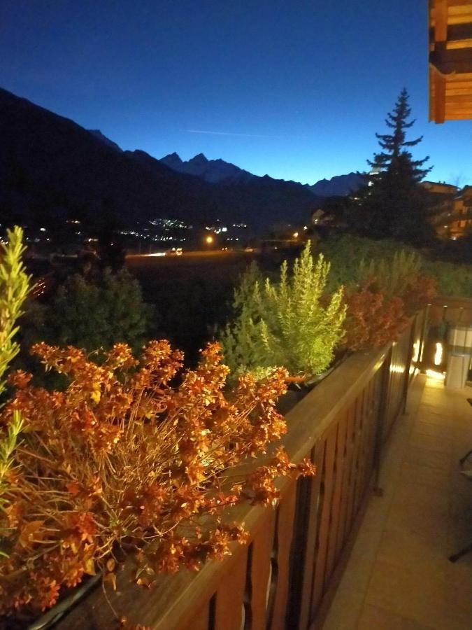 La Sarrolein Cir 0009 Villa Aosta Eksteriør bilde