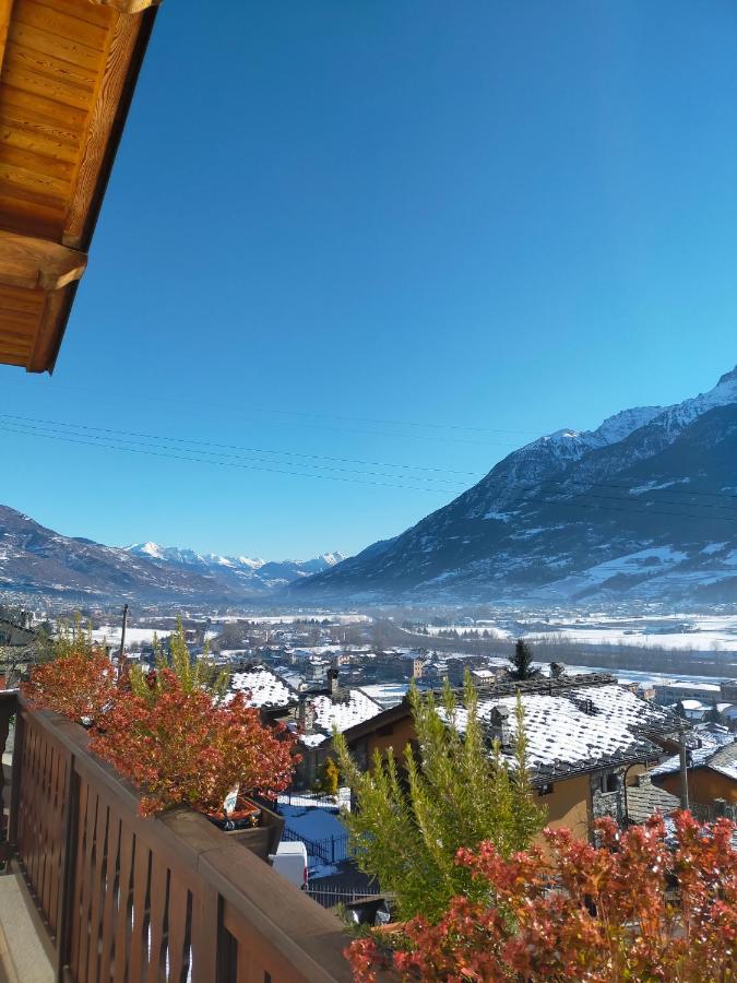 La Sarrolein Cir 0009 Villa Aosta Eksteriør bilde