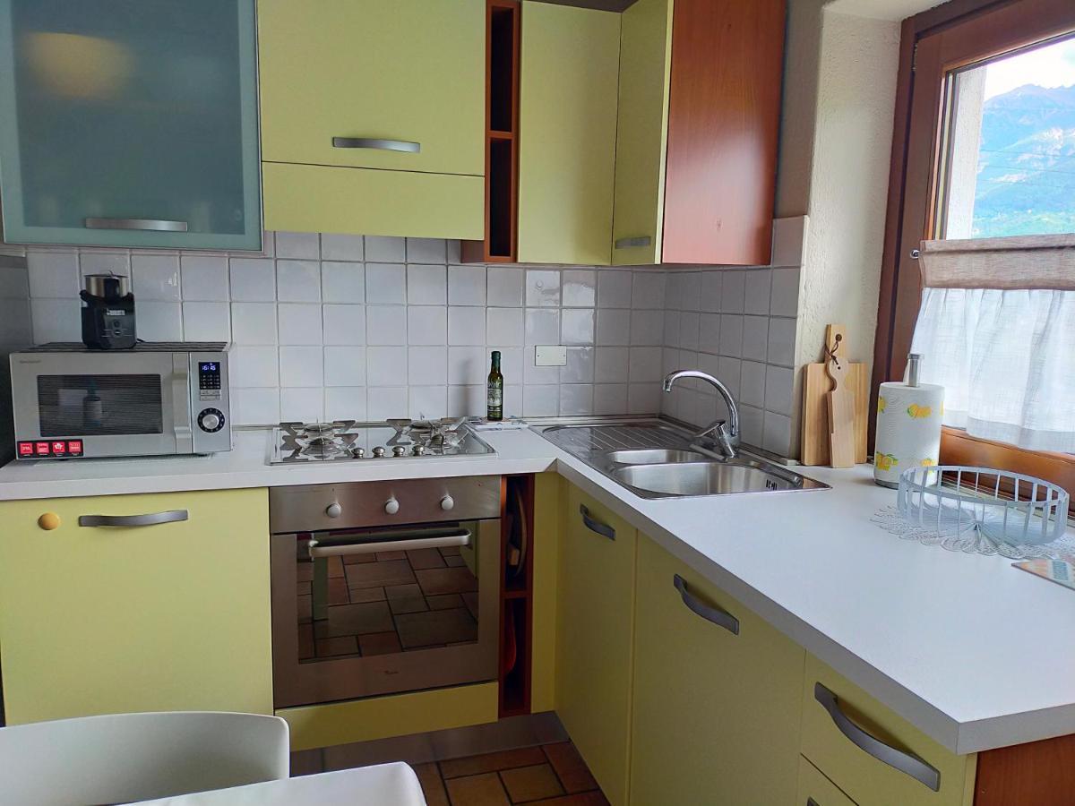La Sarrolein Cir 0009 Villa Aosta Eksteriør bilde