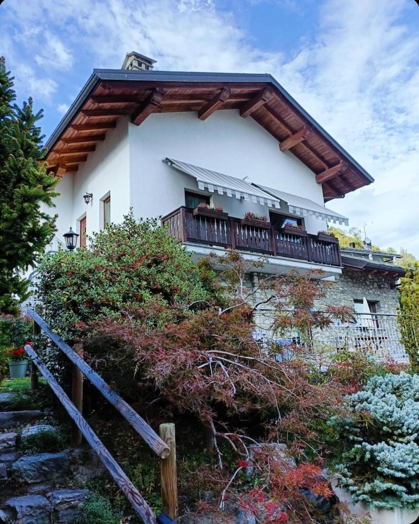 La Sarrolein Cir 0009 Villa Aosta Eksteriør bilde