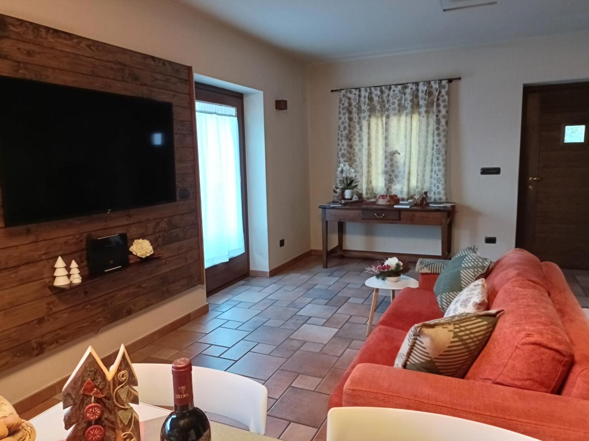 La Sarrolein Cir 0009 Villa Aosta Eksteriør bilde