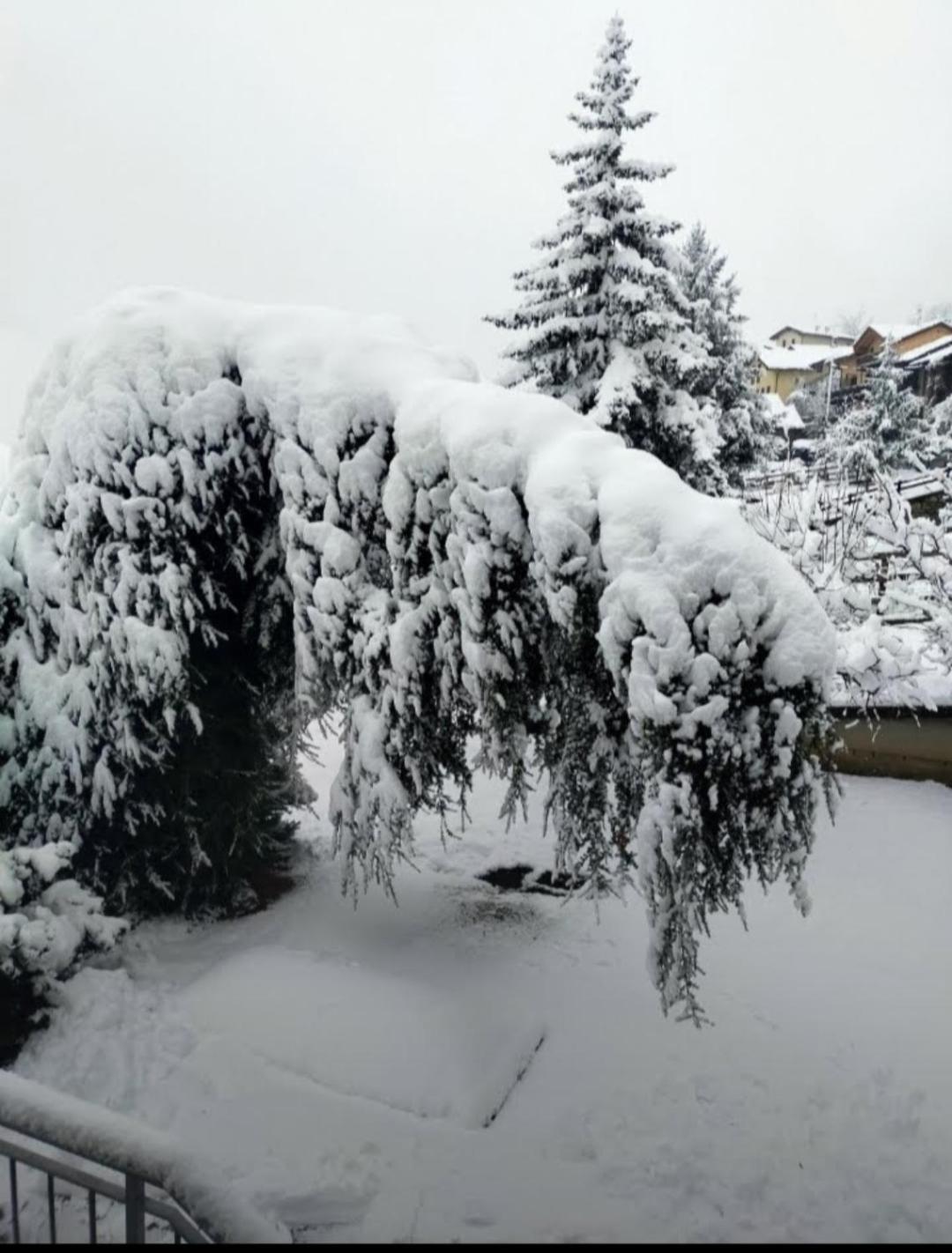 La Sarrolein Cir 0009 Villa Aosta Eksteriør bilde