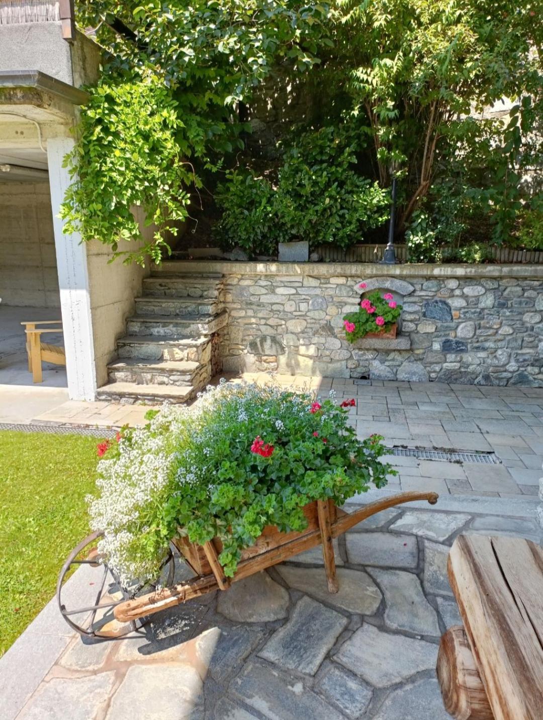 La Sarrolein Cir 0009 Villa Aosta Eksteriør bilde